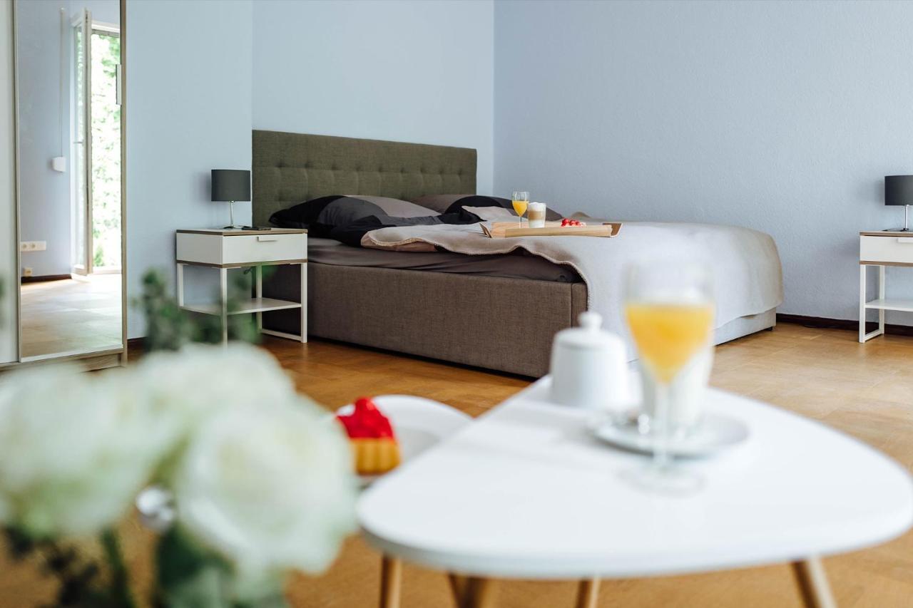 Doppelzimmer An Der Ta Hamelin Zewnętrze zdjęcie