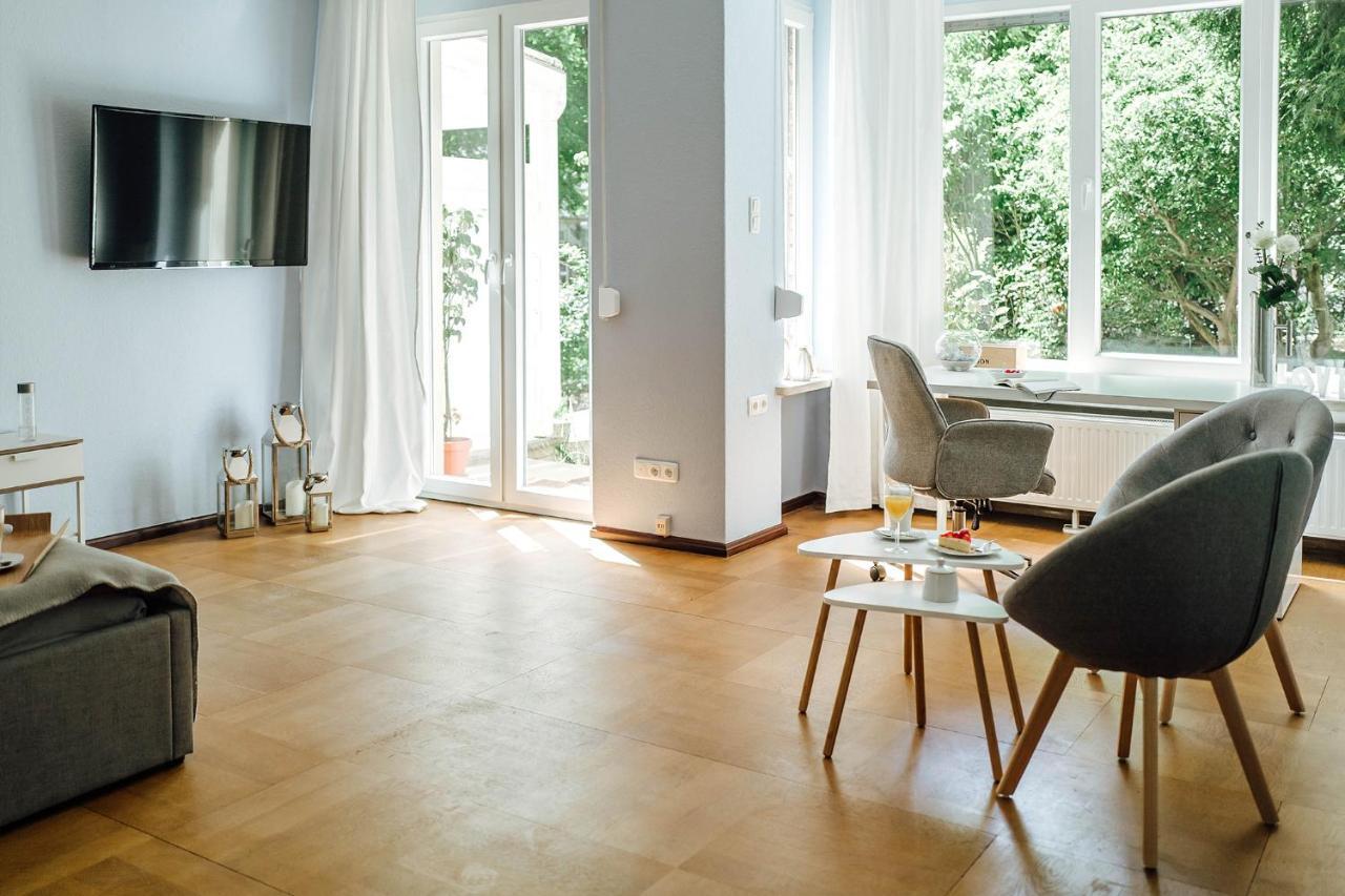 Doppelzimmer An Der Ta Hamelin Zewnętrze zdjęcie
