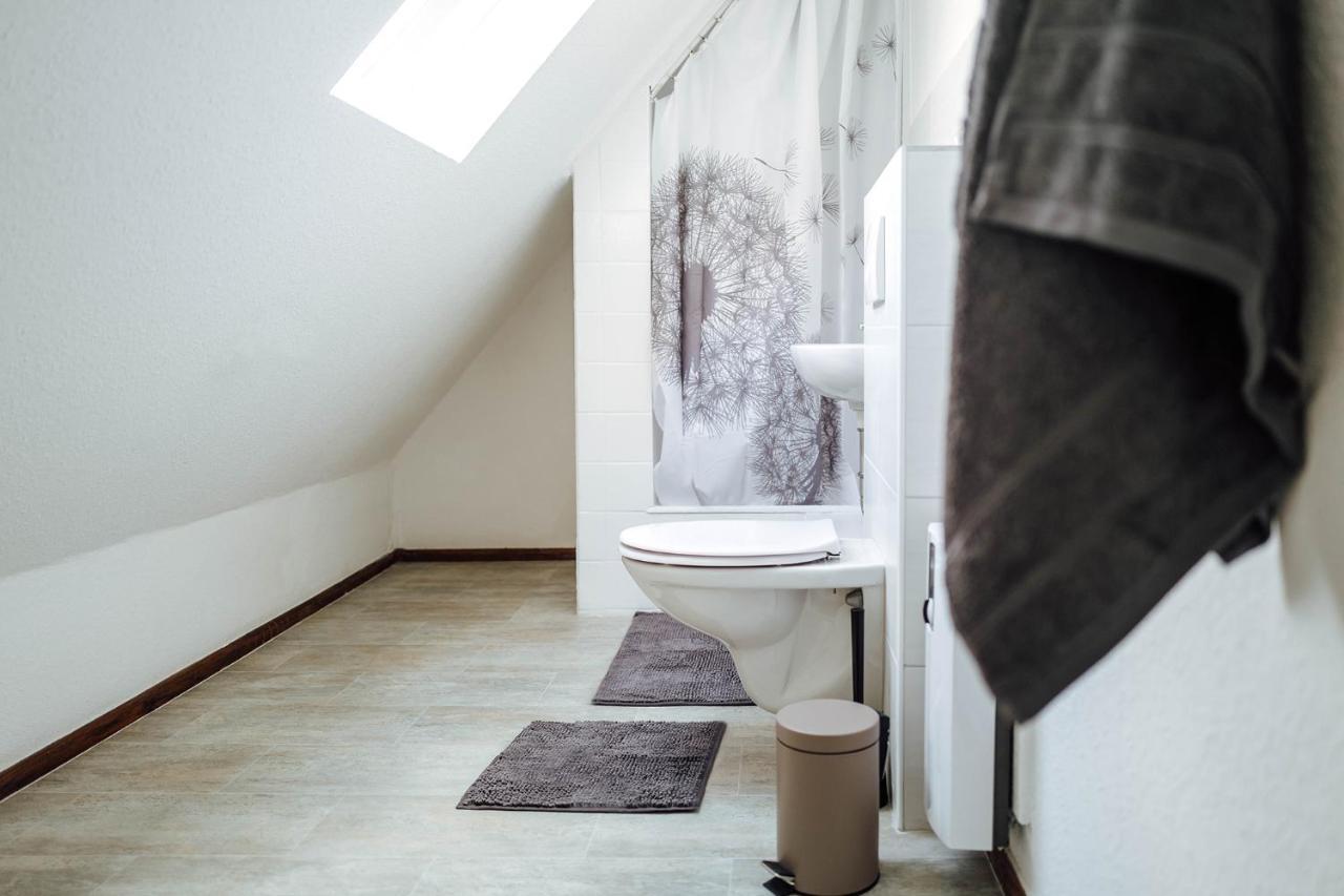 Doppelzimmer An Der Ta Hamelin Zewnętrze zdjęcie