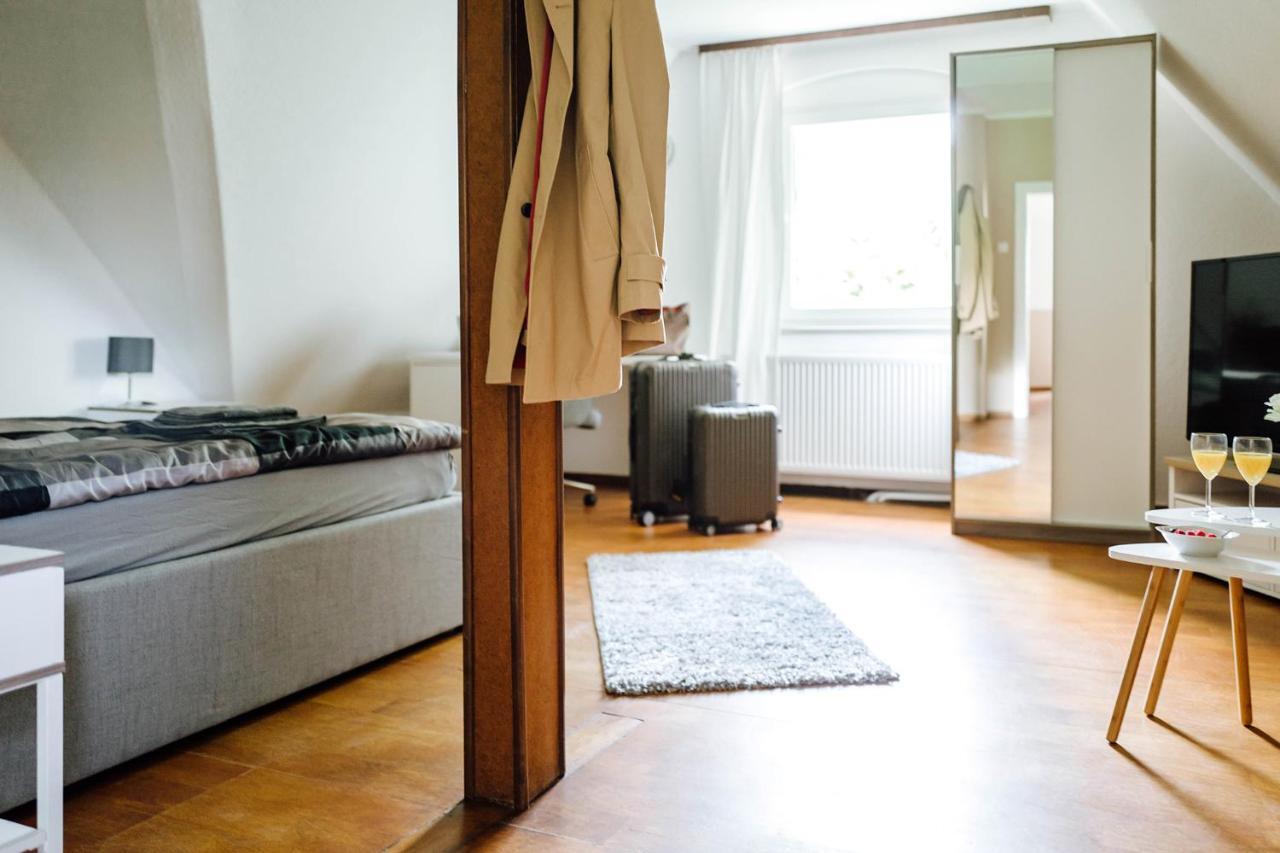 Doppelzimmer An Der Ta Hamelin Zewnętrze zdjęcie